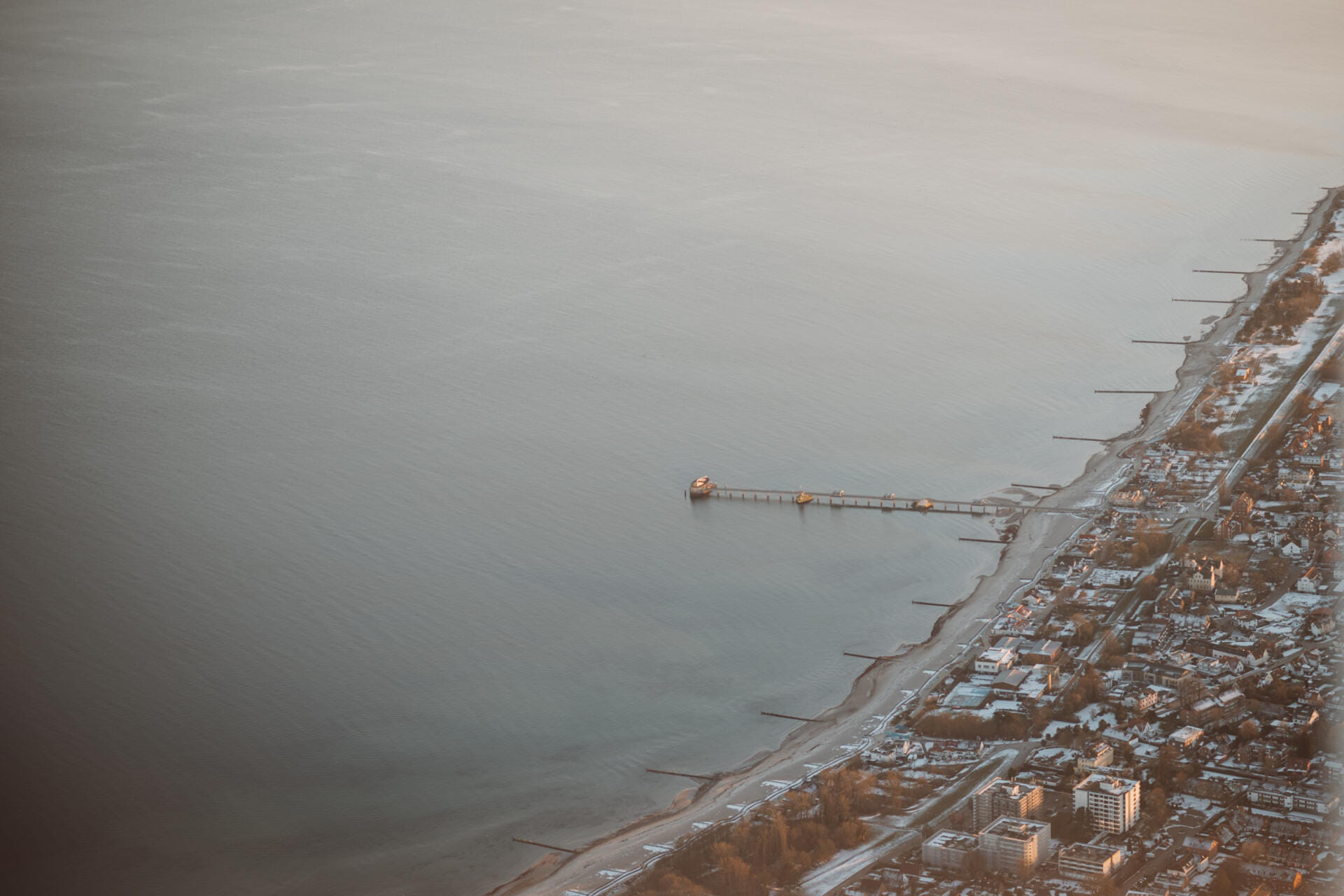Seebrücken-Hopping in der Lübecker Bucht & Hansestadt Lübeck