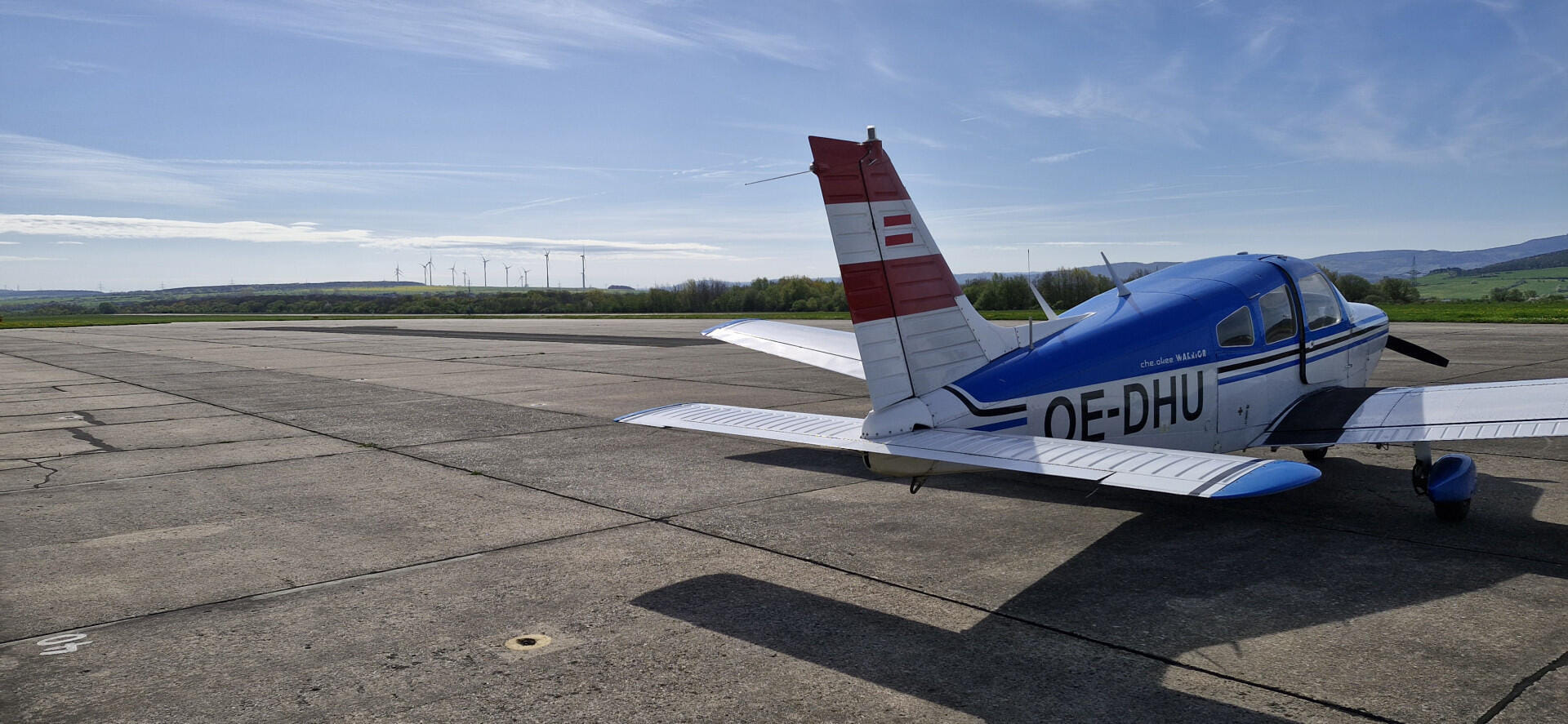 Piper PA-28-161 Warrior II