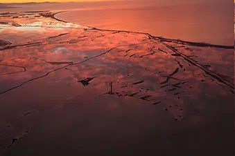 À l'Aube du Soleil : Vols Magiques en Camargue et sur la Mer