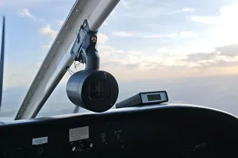 Weserbergland & Osnabrück aus der Luft erleben