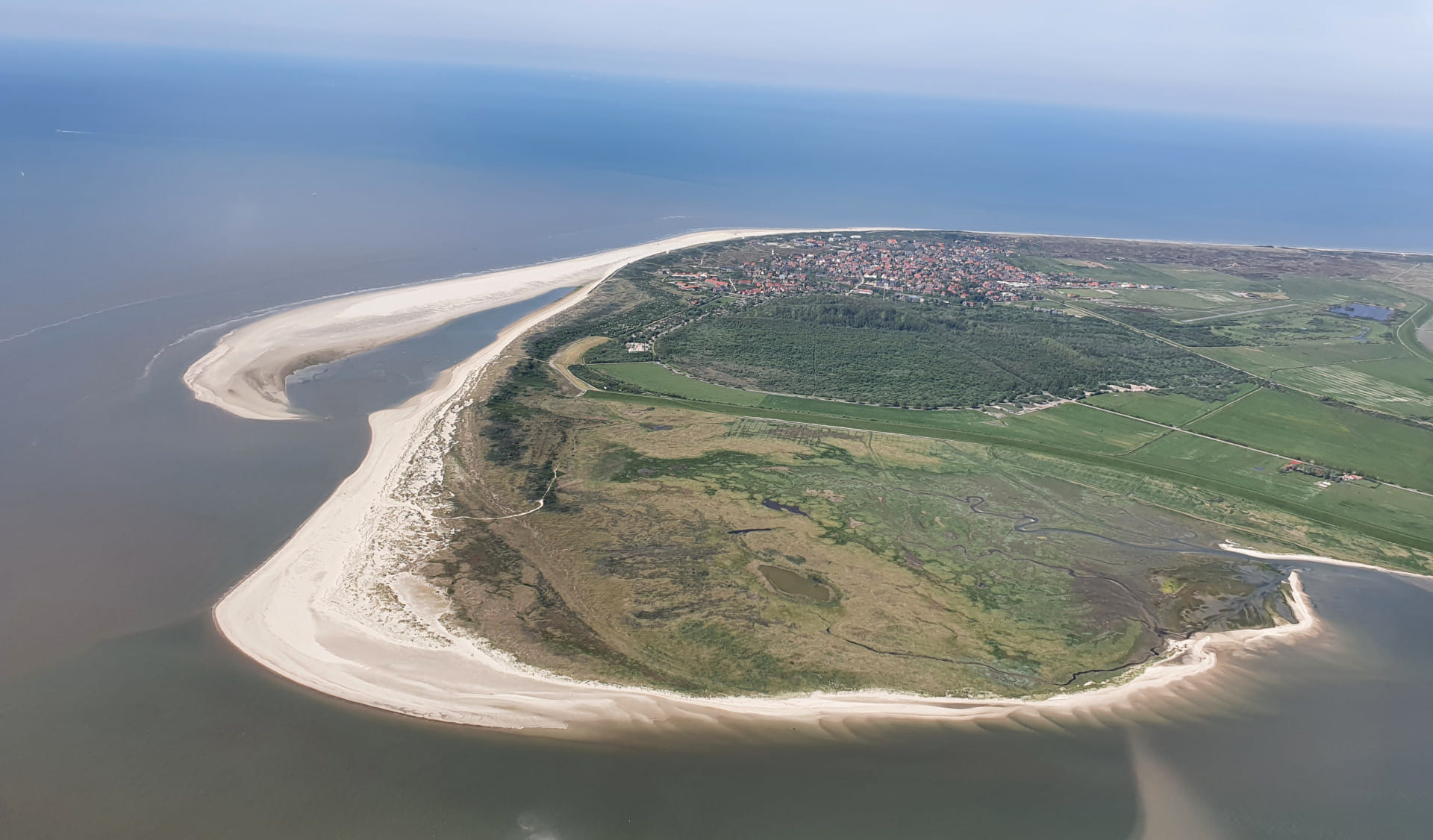 Tagesausflug nach Wangerooge