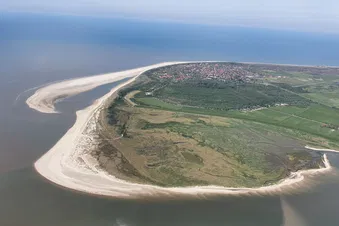 Tagesausflug nach Wangerooge