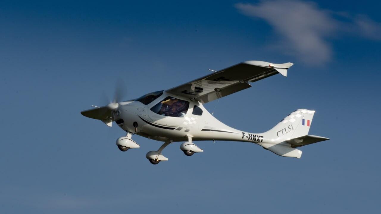 Flight Design General Aviation CTLS