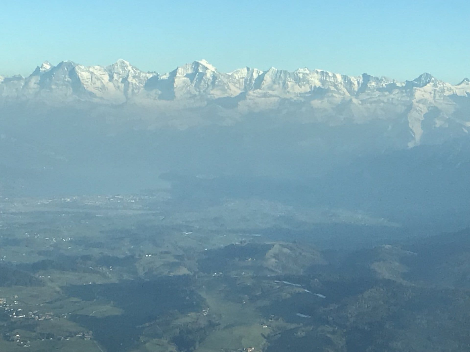 Tagesausflug nach Annecy