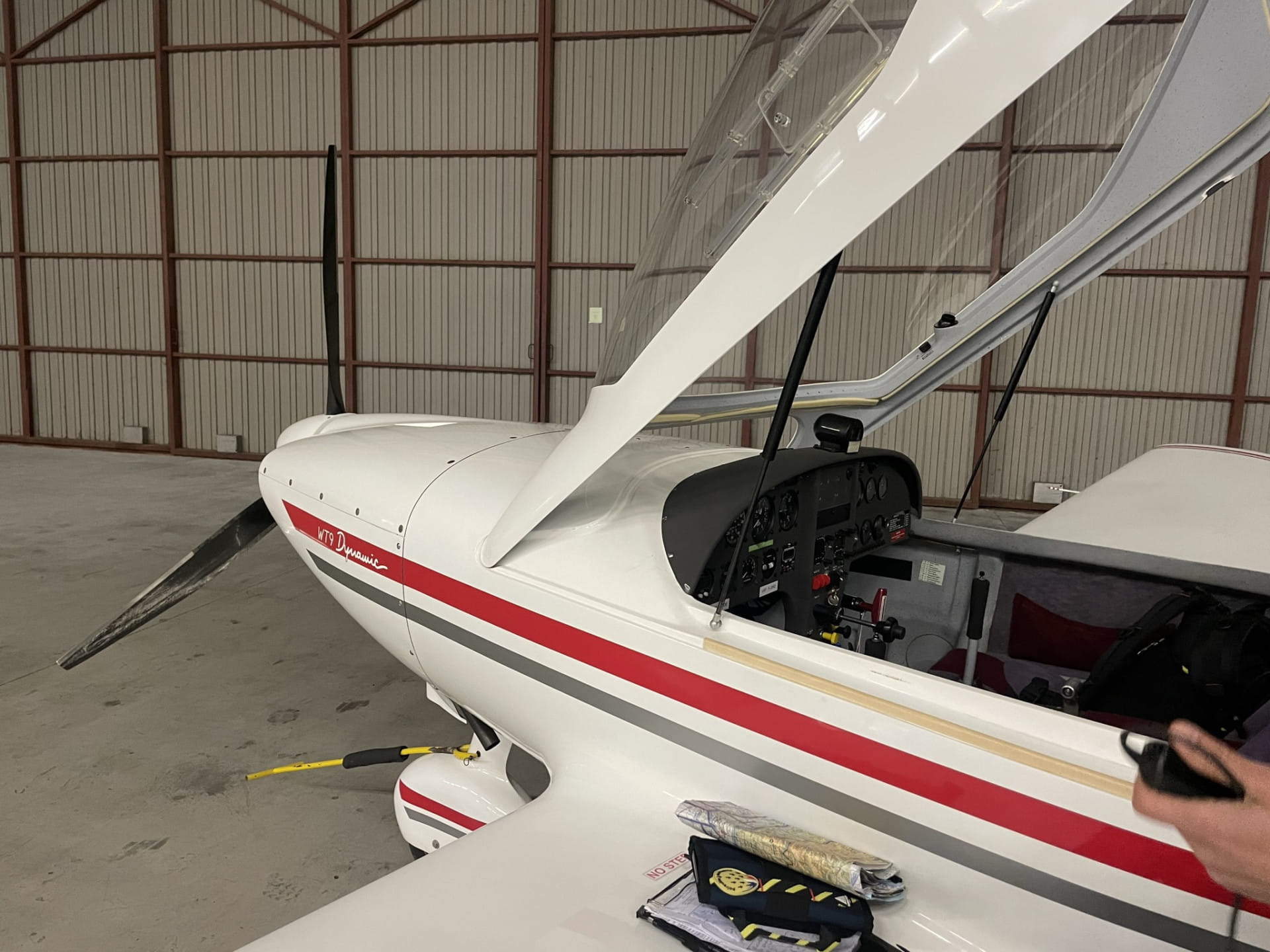 Aerospool Dynamic WT9