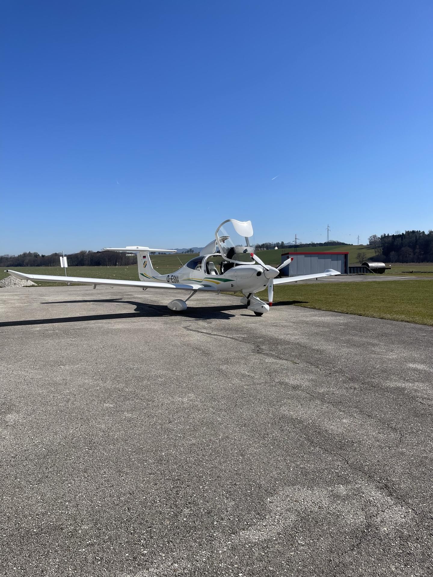 Diamond Aircraft DA-40