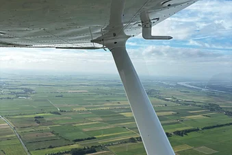 Von Sylt nach Ganderkesee – Norddeutschland im Überflug