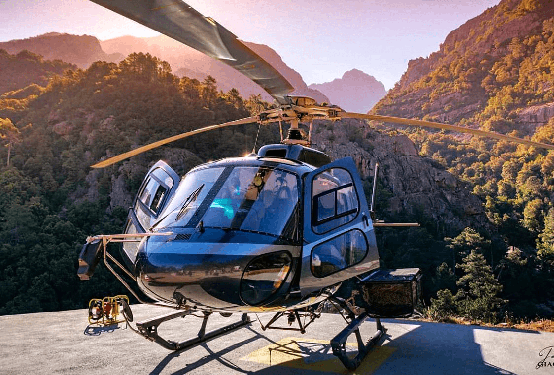 Airbus Helicopters AS350 Ecureuil