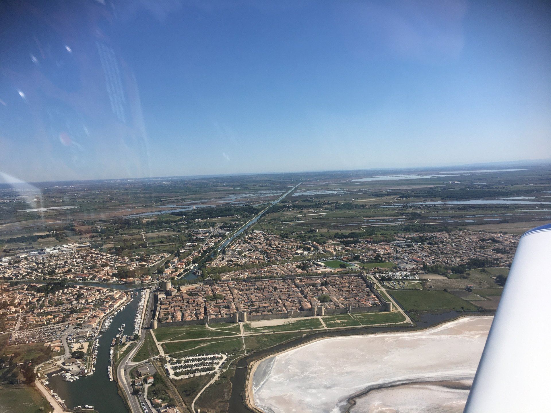 La Camargue, les Saintes-Maries, Aigues-Mortes, Les Baux...
