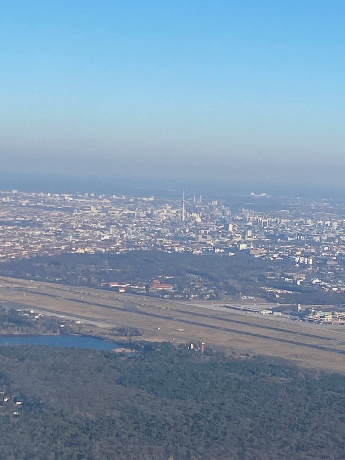Berlin von oben erleben