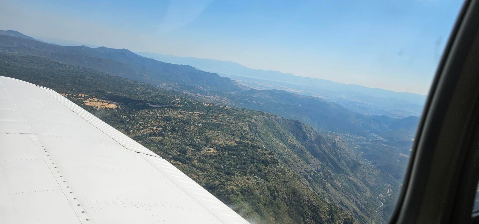 Rundflug Ostrog, Skarda Lake, Bar, Coastline