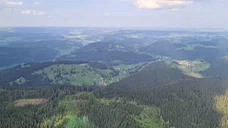 Über dem Schwarzwald