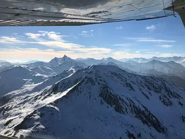 Bauernmarkt in Bozen, Tagesausflug über die Alpen