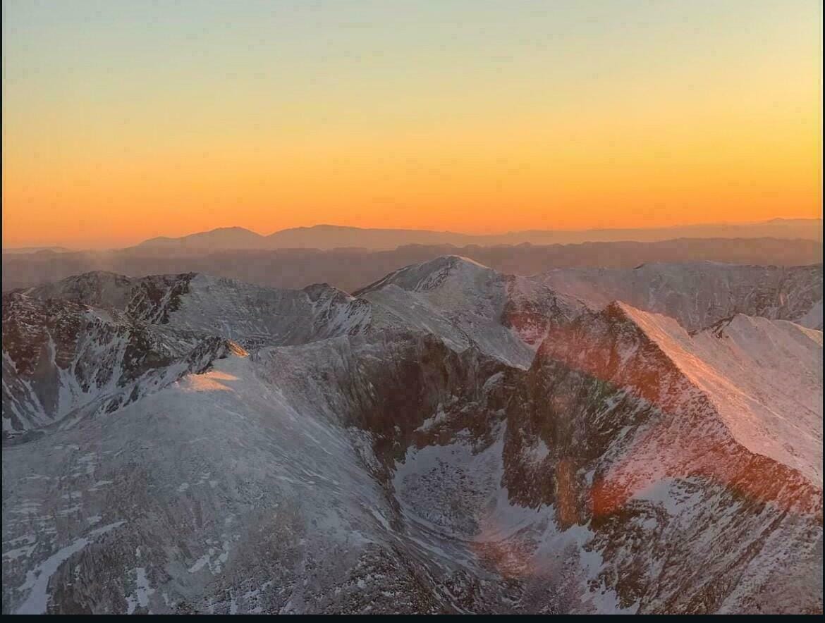 Vue aérienne du CANIGOU