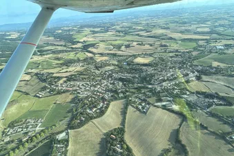 Balade aérienne sur-mesure !