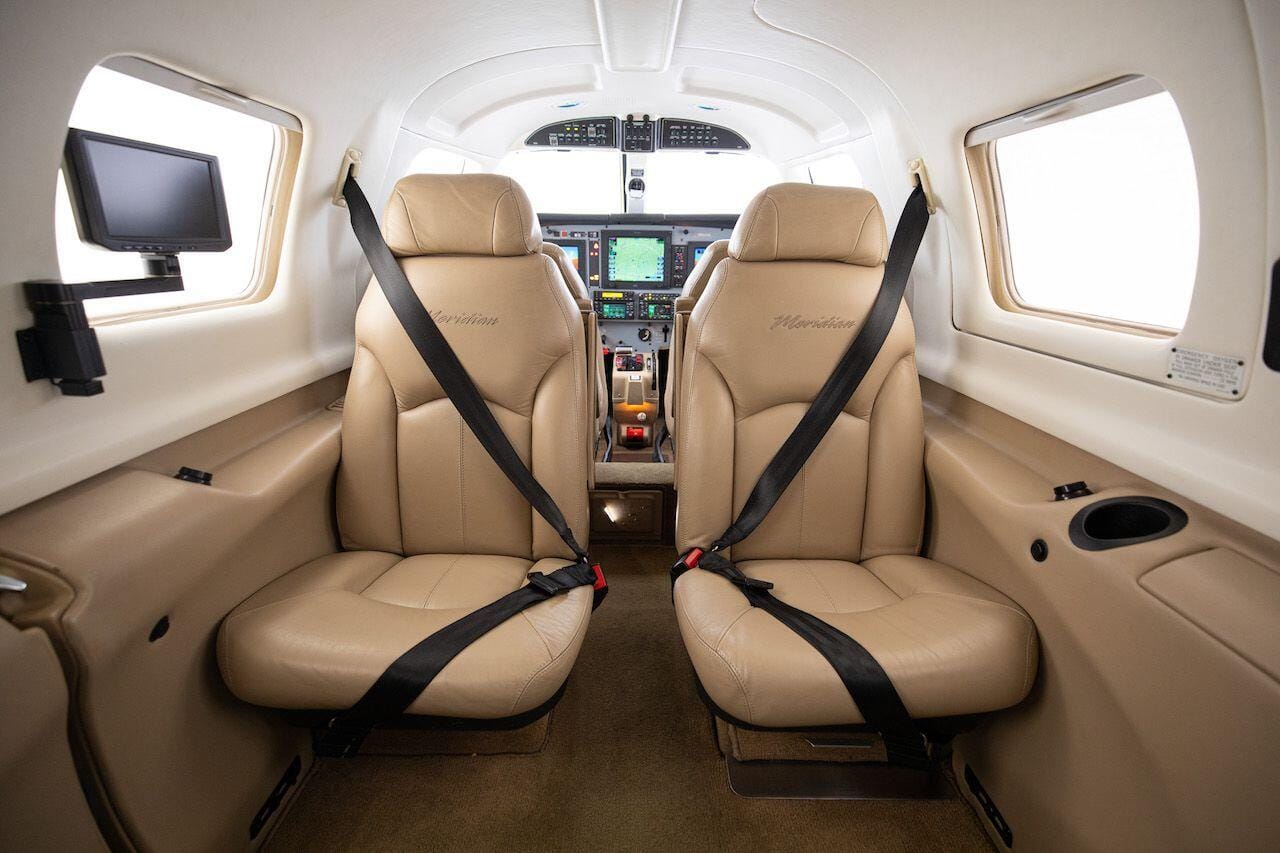 Piper PA46 Meridian
