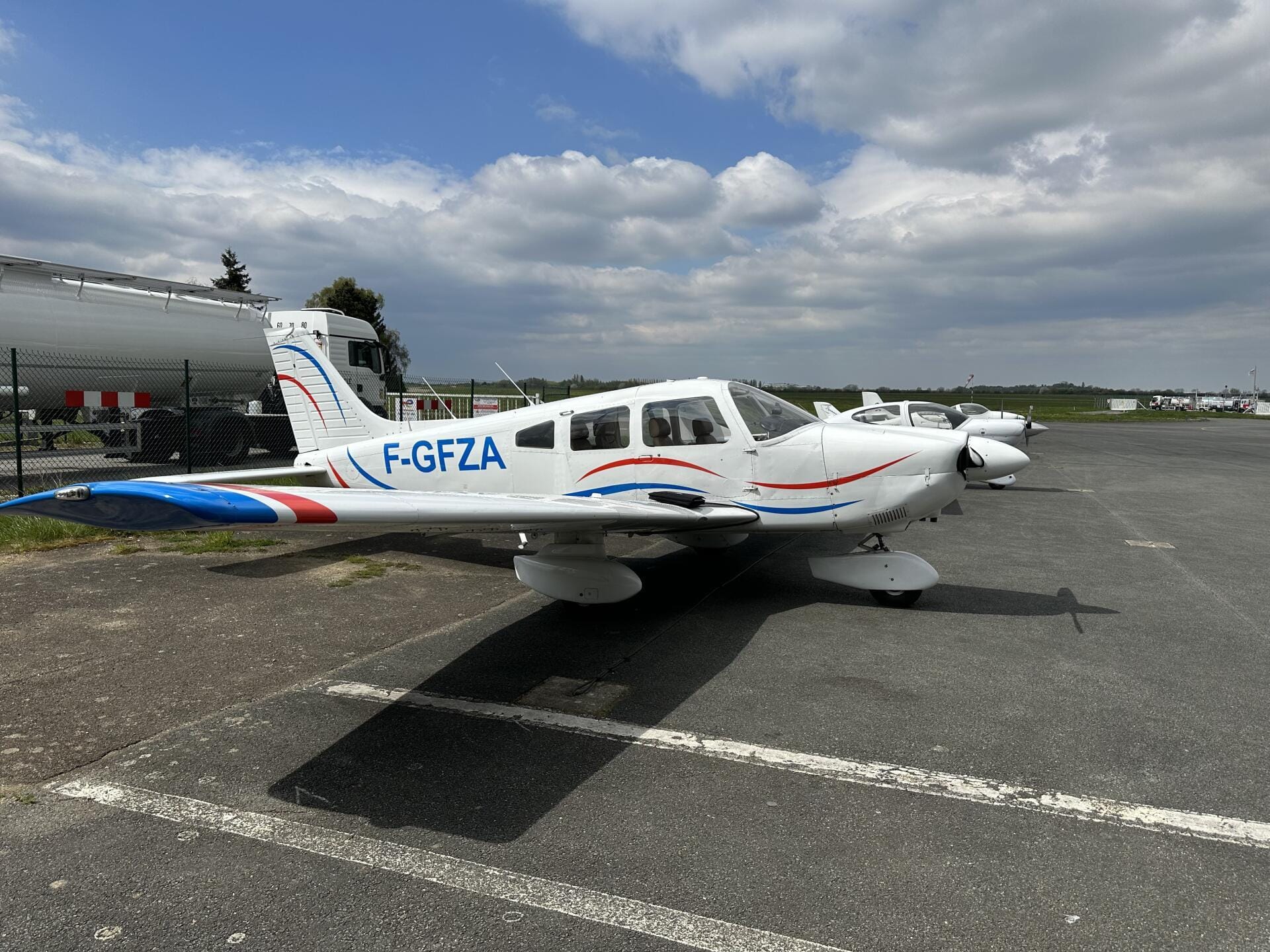 Piper PA-28-181 Archer II