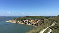 Sightseeing around the Isle of Wight