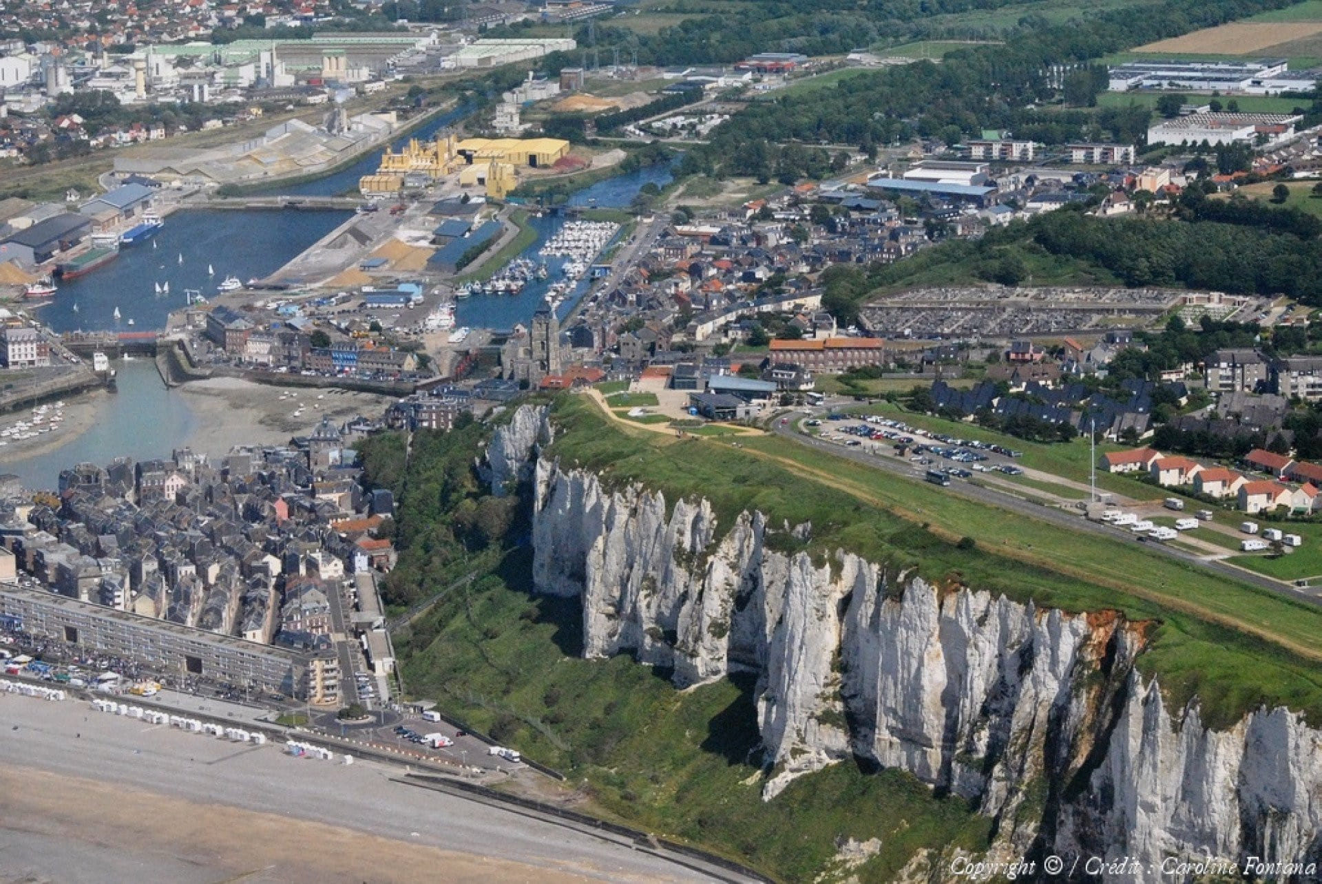 Envolez-vous pour une journée au Tréport