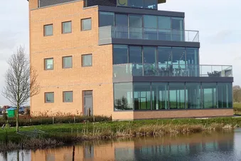 Local Lunch Break in Turweston WW2 site
