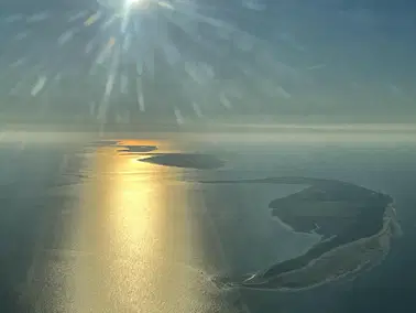 Ausflug nach Wangerooge und zurück!