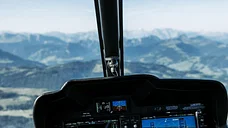30 Minuten Säntis Hubschrauber Rundflug im wunderschönen Alpstein