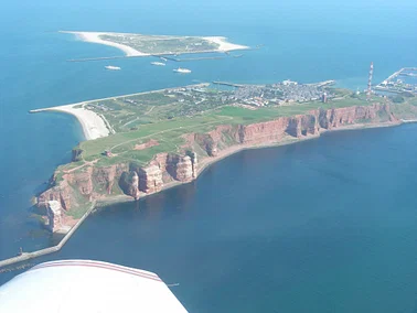 Helgoland – Der rote Felsen inmitten der Nordsee