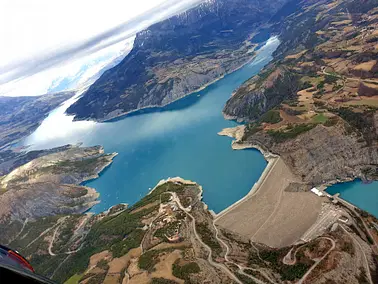 Balade dans les Alpes