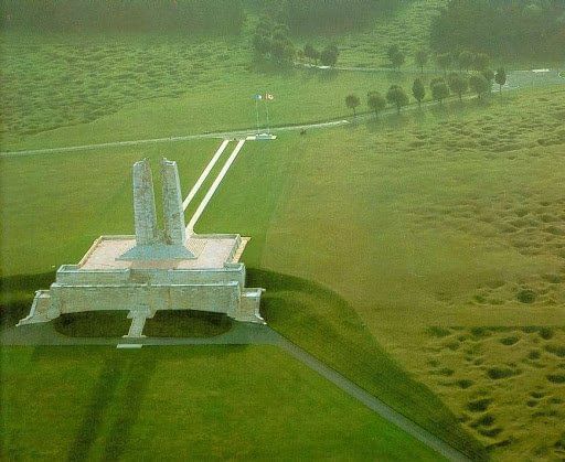 Escapade Napoléonienne et sites de la Grande Guerre en avion