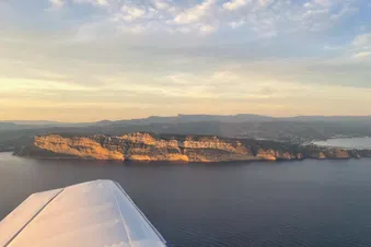 Balade Marseille/Calanques/Sainte Victoire