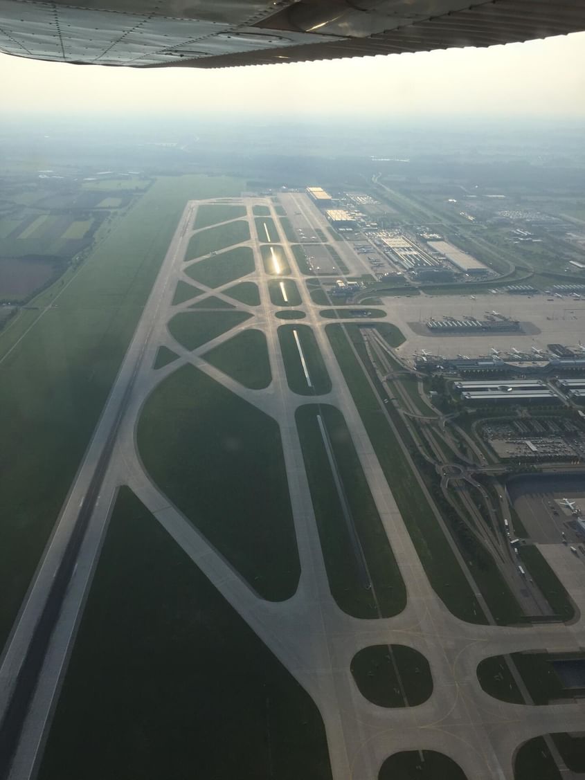 Rundlfug-München-Ammersee