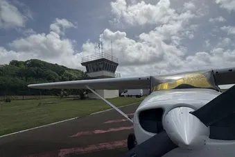 🌴✈️ Vol Aller simple Martinique ➝ Marie-Galante