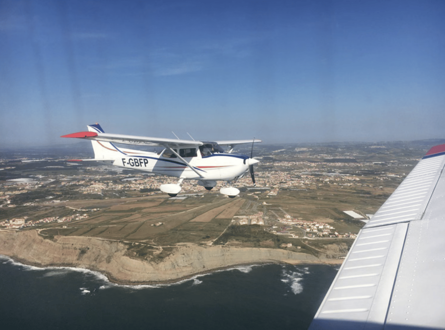 Initiation au Pilotage d'avion - 30 minutes + 1 Accompagnant