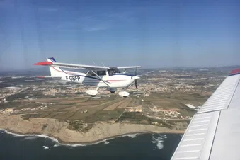 Initiation au Pilotage d'avion - 30 minutes + 1 Accompagnant