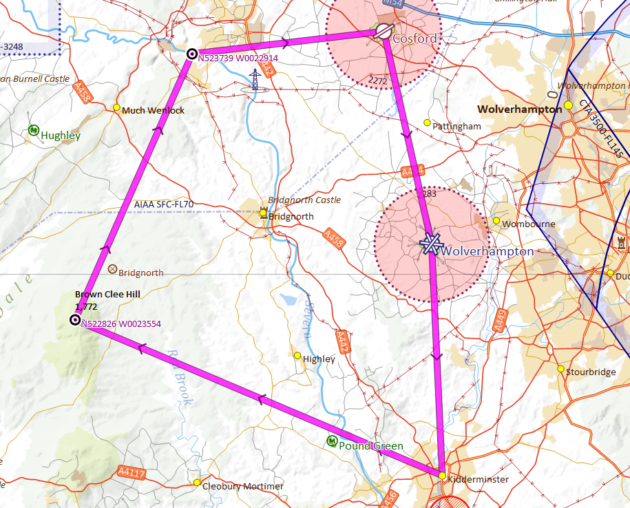 Sightseeing Tour Around The West Midlands