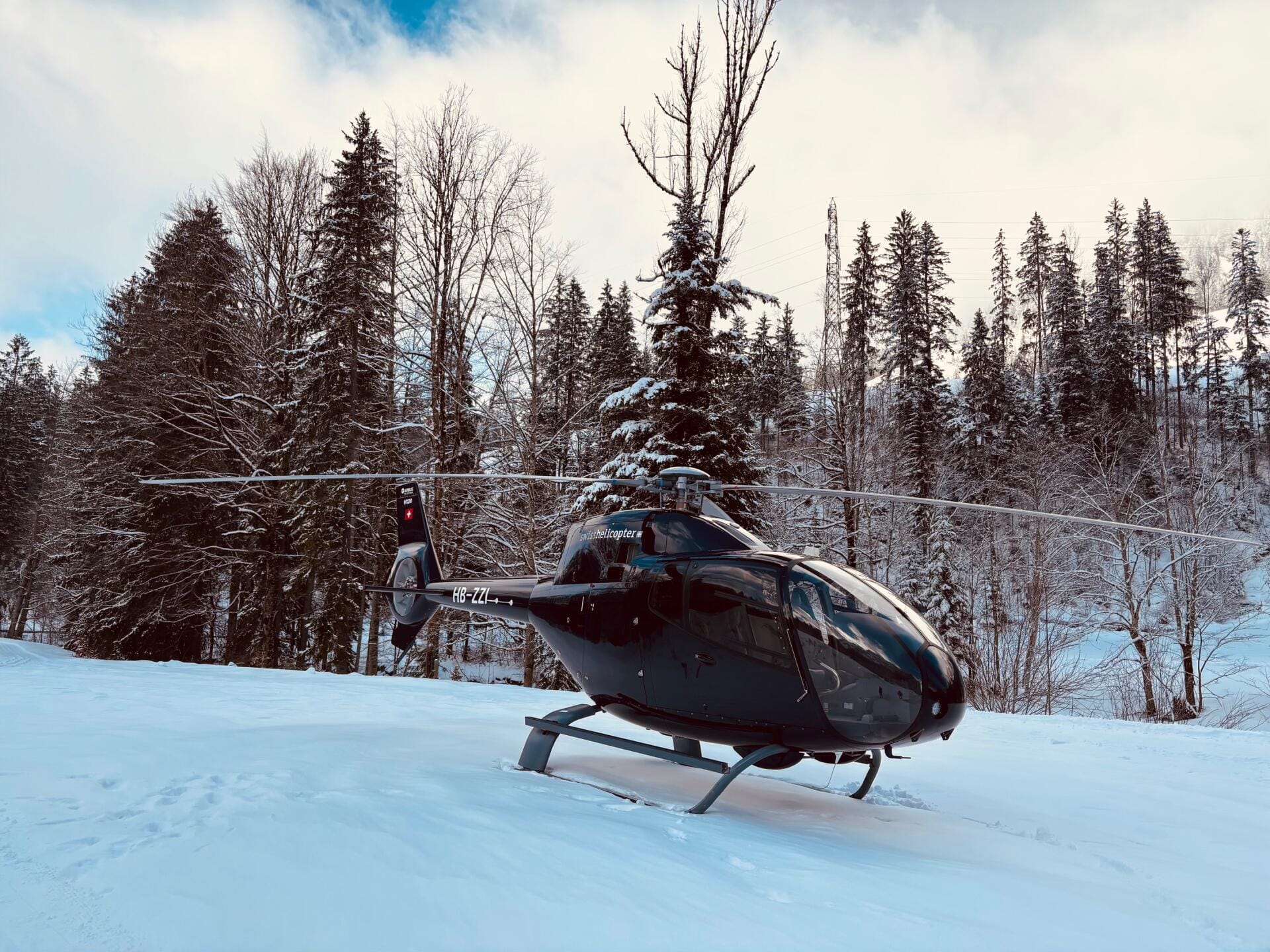 Eurocopter EC 120B Colibri