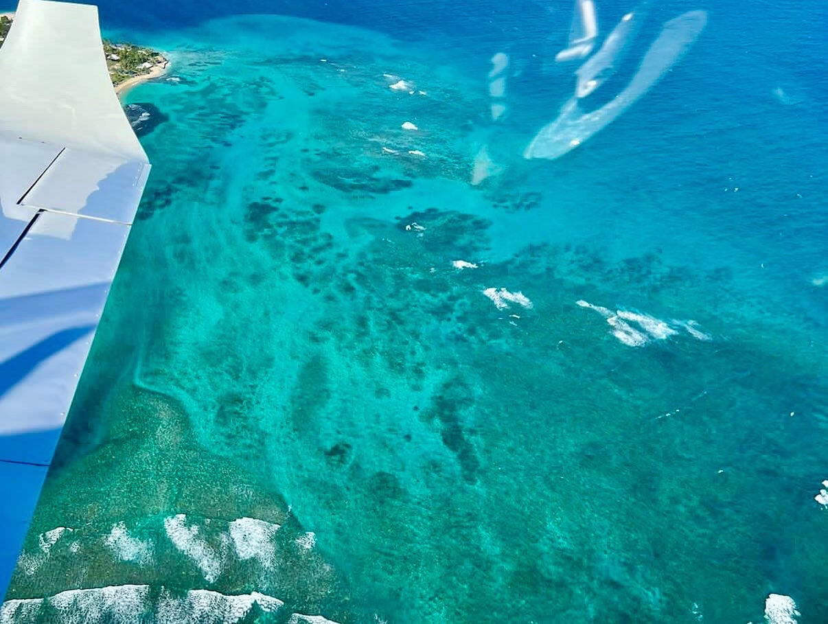 Dernier virage avant l’atterrissage