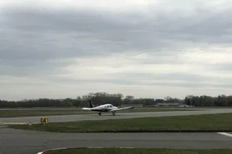 Rundflug Schleswig Holstein Lübeck-Kiel