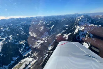 Alpenrundflug Königsschlösser, Walchensee, Kochelsee