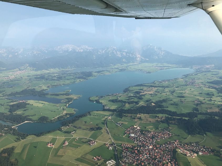 Bequem nach Oberösterreich (Wels, Schärding, ...)