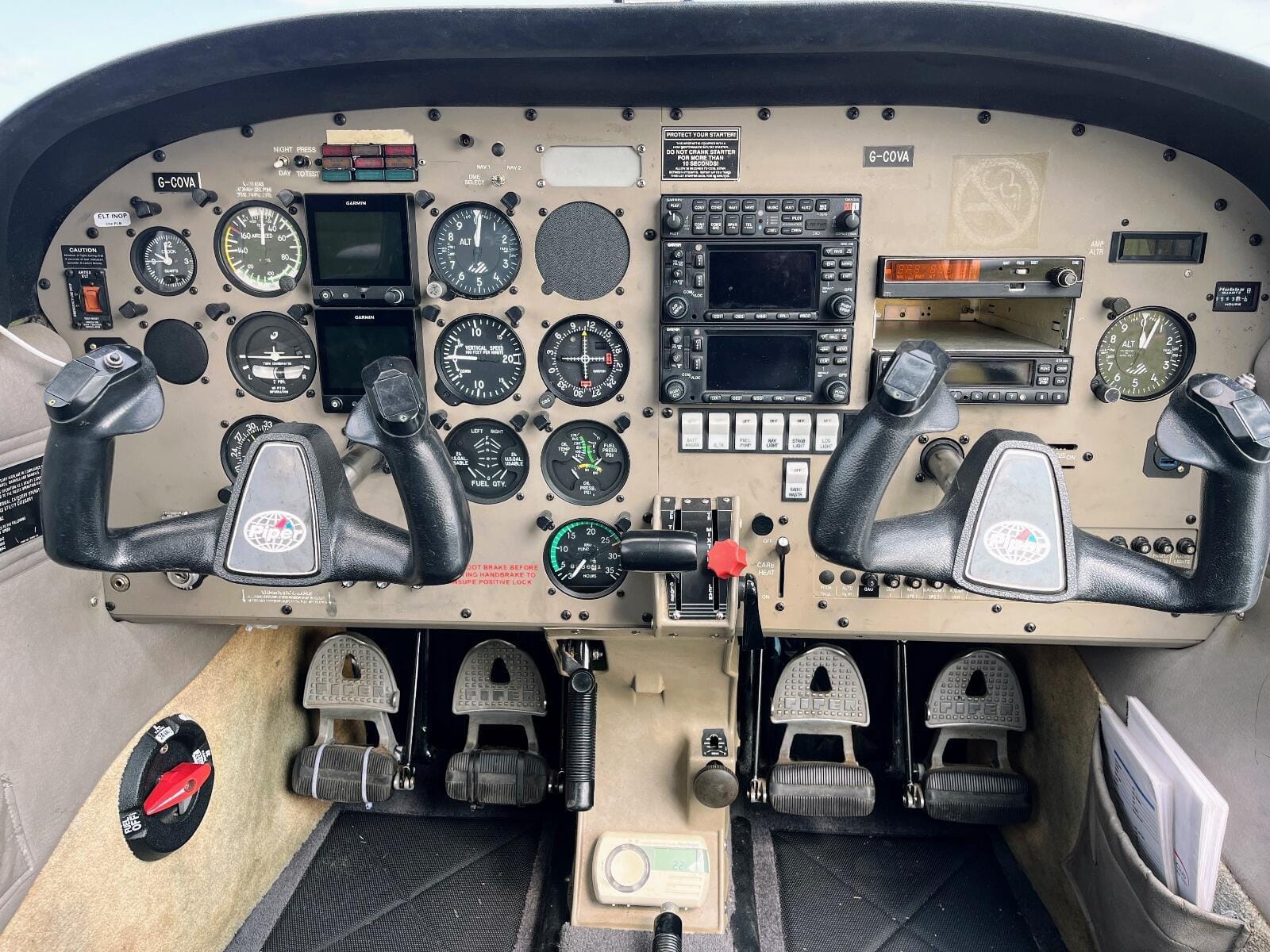 One hour Air Experience Flight from Turweston