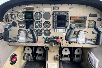 One hour Air Experience Flight from Turweston