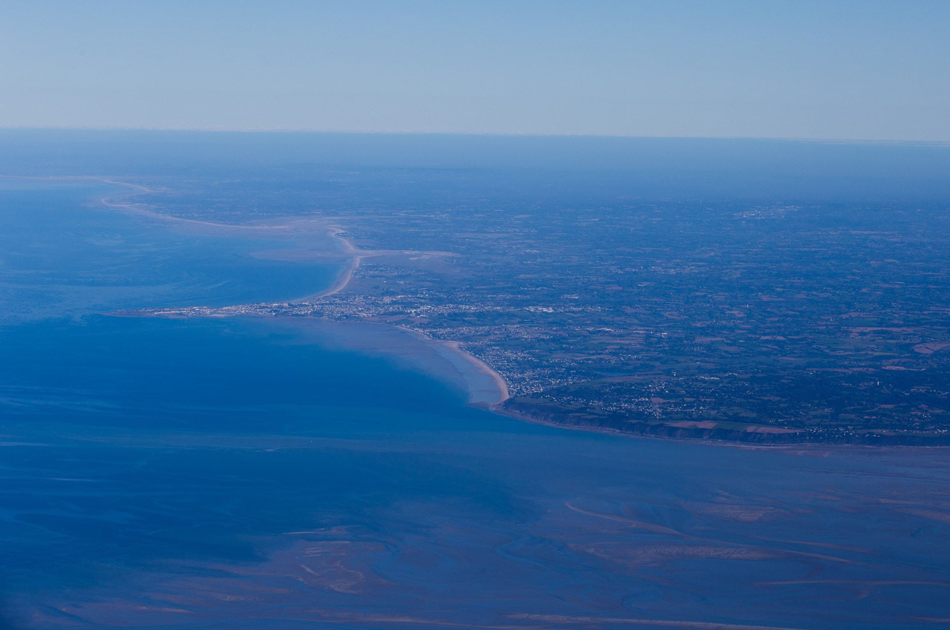Balade aux abords du Mont Saint Michel