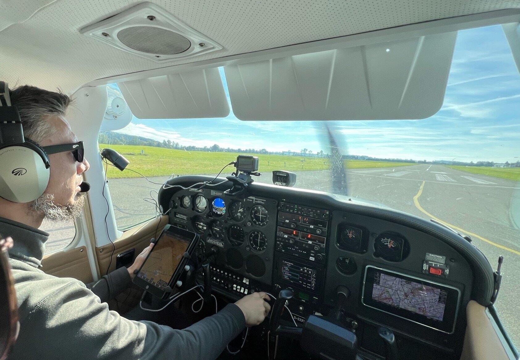 Cessna 172 SP G1000