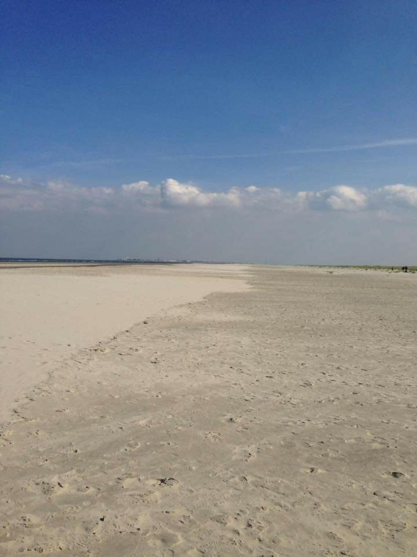 Ausflug nach Langeoog