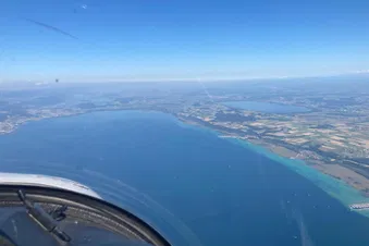 Seeland - Voralpen Rundflug