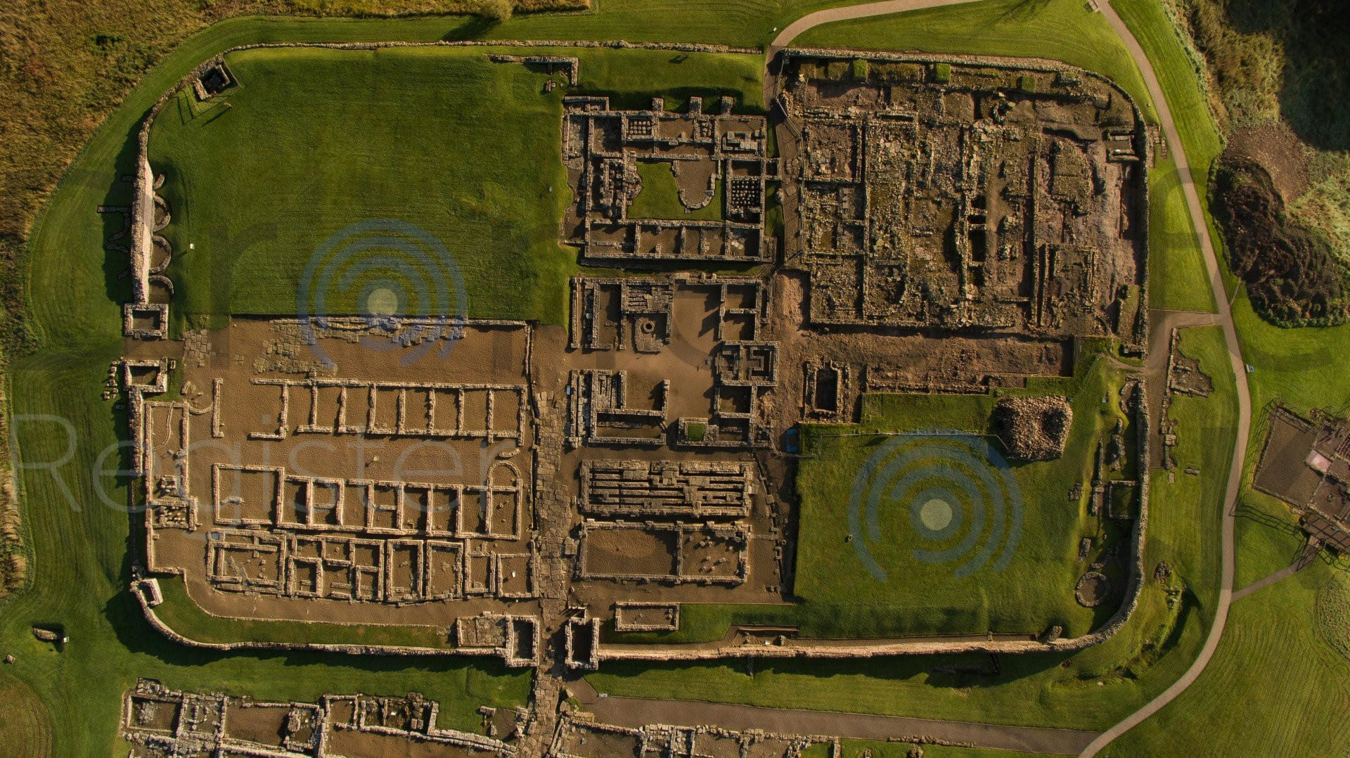 Hadrian's Wall Highlights