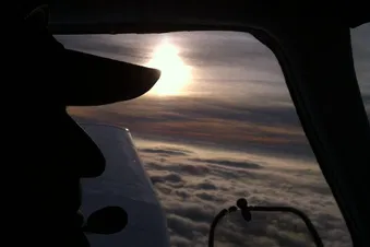 Großer Rundflug Thüringen