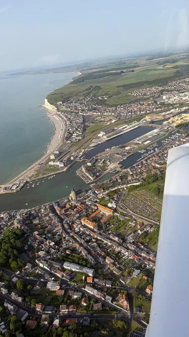 Baie de Somme, Le Tréport et Baie d'Authie ☀️✈️