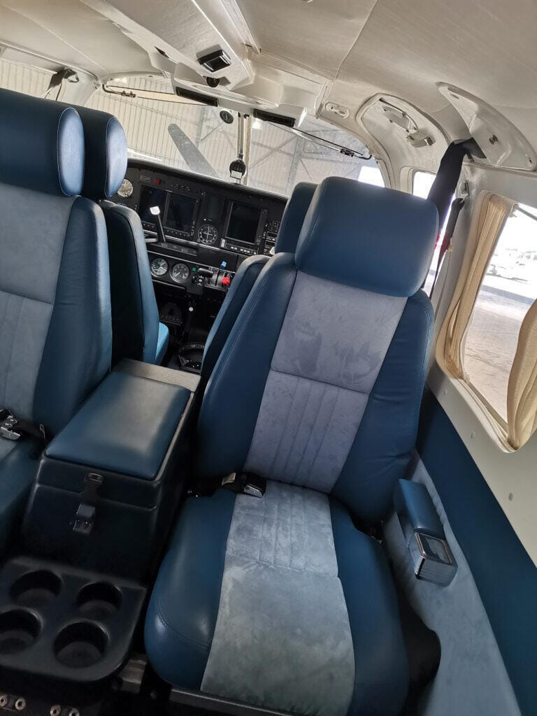 Piper PA32 Saratoga